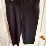 Apt. 9 Classic Black Trousers Photo 2