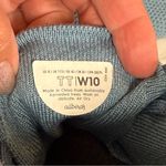 Allbirds Tree Toppers Breathable High Top Sapphire Blue Shoes Women’s Size 10 Photo 12