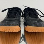 ASICS Womens Black White Gel-Rocket 8 B756Y Sport Running Sneaker Shoes Photo 4