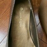 Etienne Aigner  Slip Ons - Low Heel Brown - Size 6.5 M Photo 3