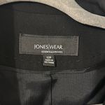 Black Joneswear Blazer Suit Jacket Coat Business Casual Women’s Size Large 12! Photo 3