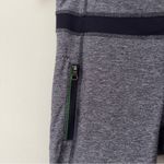 Lululemon Inspire Tight II (Mesh) in Heathered Naval Blue / Naval Blue Run Pouch Photo 5