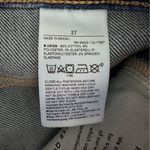 Banana Republic NWT  High Rise Slim Jean in Medium Wash Size 27 Photo 11