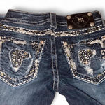 Miss Me  Capri Jeans Photo 1