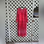 Free People  See It Through Maxi Dress Photo 7