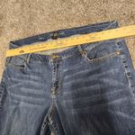 Lane Bryant Jeans Size 24 Low Rise Straight Leg Denim Zipper Front Back Pockets Photo 8