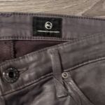 AG Adriano Goldschmied Gray The Legging Super Skinny Ankle Jeans Size 26 Photo 4
