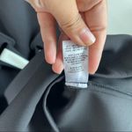 Opening Ceremony  black belted sleeveless scuba shift dress‎ size 6 Photo 7