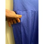 Brand New Wolford Women's Size XS Dazzling Blue Workout Biker Shorts Photo 1