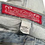 No Excuses Vintage  High Rise Denim Jean Shorts Size 11/12 Photo 1