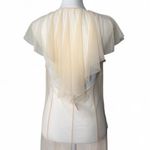 Victoria's Secret Victoria’s Secret Tulle Maxi Gown Photo 4