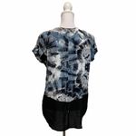 Rock & Republic  Tie Dye Top Blouse Medium Photo 3