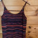 Decree  stripes lightweight spaghetti strap dress Photo 2