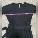 Lascana Cozy Knit Jumpsuit Black Size 2 Photo 7