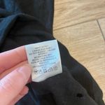 IRO  Women’s Clay Destroyed Linen Short Sleeve Tshirt Size S Photo 6