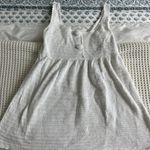 International concepts White knit mini dress Photo 1