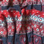 MC2 saint Barth crop silk top off shoulder or scoop gorgeous Saks one size Size 00 Photo 5