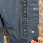 Women's Banana Republic Factory Black TENCEL™ Cargo Jogger NEW with Tags XXS Photo 3