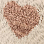 Splendid ‎ Annabelle Sweater Cream Size Small Photo 3