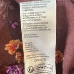 Free People  Dainty Lace Retro 90s Butterfly Babe Maxi Dress in Brown Combo Large Photo 13