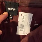 Ruby and Jenna Leather Skirt Photo 2