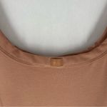 YITTY Body Butter Tank Dress in Brown Sugar Nude Stretchy Scoop Neck Size XXL Photo 12