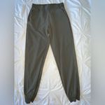 Athleta Women’s Textured Brooklyn Jogger Olive Green Color SIZE 2 S/566689-01 Photo 3