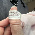 tank top pink lace square neck Size M Photo 10