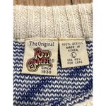 Red Camel The Original Size Large Knit Sweater Acrylic Classic Retro 80's City Photo 2