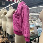 Wild Fable Quilted Bomber Jacket M Photo 4