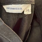 Vintage Levi's Dress‎ Pants Size 14 Photo 6