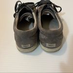 UGG  Tomi Pewter Gray Suede Sneaker Photo 5