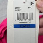 Becca  Women's Fiesta Crochet-Trim Hipster Bikini Bottoms Photo 4