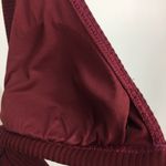 La Blanca Swimwear Cross Back Top Crimson 8 Photo 13