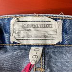 Current/Elliot The Concert Short in Point Break Destroy Denim Jean Shorts sz 29 Photo 9