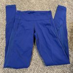 Lululemon  Blue Leggings Photo 1