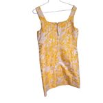 Lilly Pulitzer  Albright Shift Dress - Resort White via Sunny Jacquard 4 Photo 3