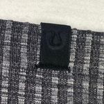 Lululemon Rest Less Dark Gray Long Sleeve Crew Neck Knit Sweater Top Size 2 Photo 2
