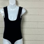 Aerie Smoothez Black Bodysuit size L NWT Photo 4