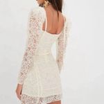 For Love & Lemons Belladonna Floral Long Sleeve Dress NWT Size Small Women’s Photo 5