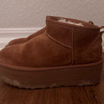 UGG  Platform Boots Mini Ultra Photo 0