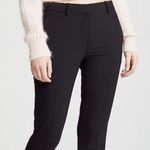 Theory  Women's Black Pants -‎ Size 6. Photo 0
