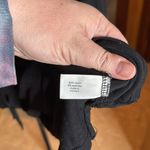 Lane Bryant  Glamour Black Party Top Plus Size 14/16 1X Photo 3