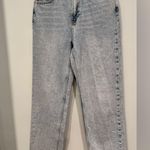 Free People We The Free The Pacifica High Rise Slim Straight Leg Jeans Photo 3