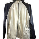 Puma  DryCell Full Zip Track Jacket Gray & Black – Women’s Large Photo 0