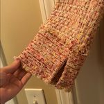 Etcetera  Multicolor Tweed Blazer, Size 6 Photo 4