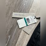 NWT Calvin Klein High Waist Legging Jeans in Washed Black Size W24 Photo 4