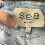 Sea New York blue denim shorts 2 Photo 2