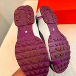 Fashion Professional Skateboard Shoe Women's‎ Size 41 Purple and Blue Photo 4