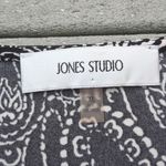 Jones Studio  Poet Sleeve Blouse Photo 8